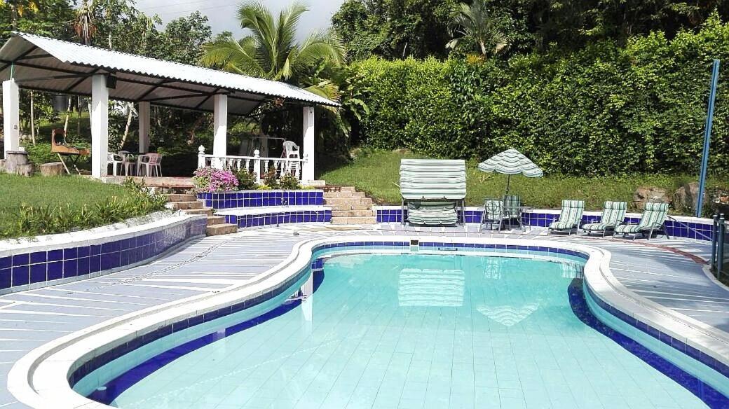 Hotel Campestre El Salitre ビジェータ エクステリア 写真