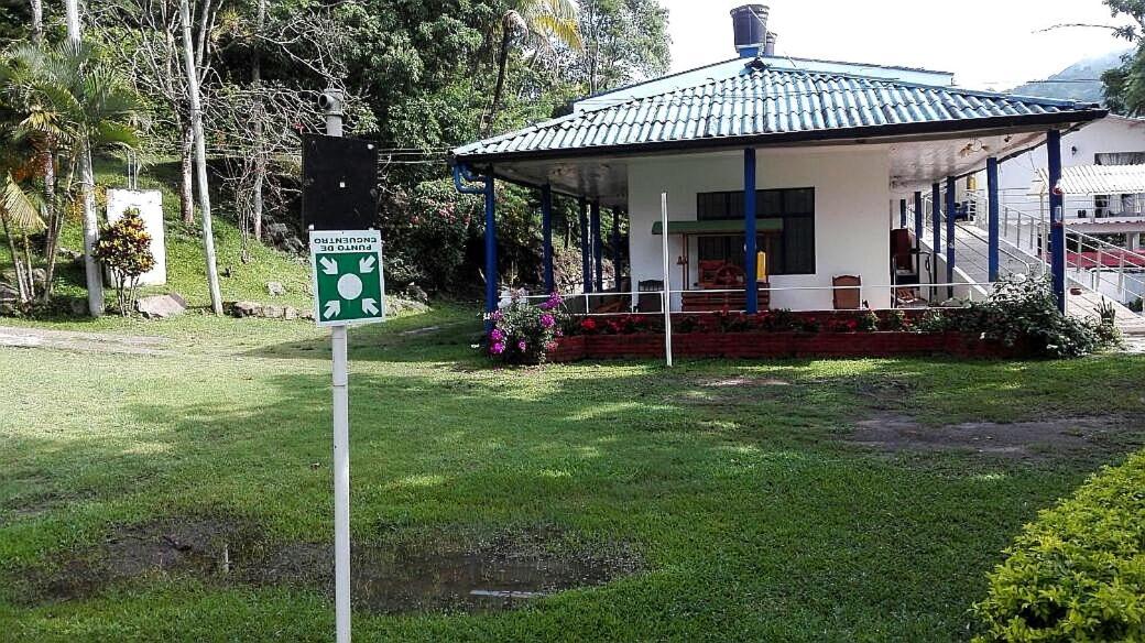 Hotel Campestre El Salitre ビジェータ エクステリア 写真