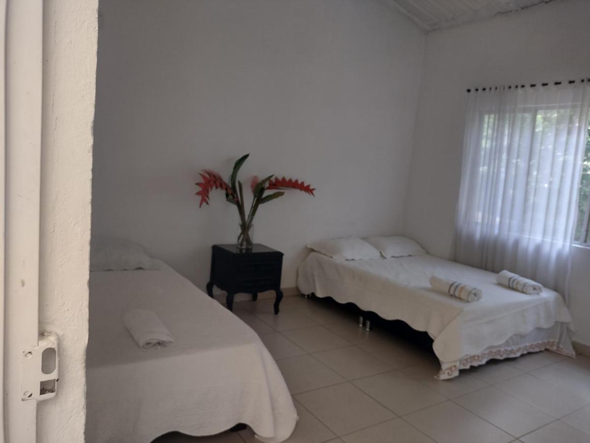 Hotel Campestre El Salitre ビジェータ エクステリア 写真