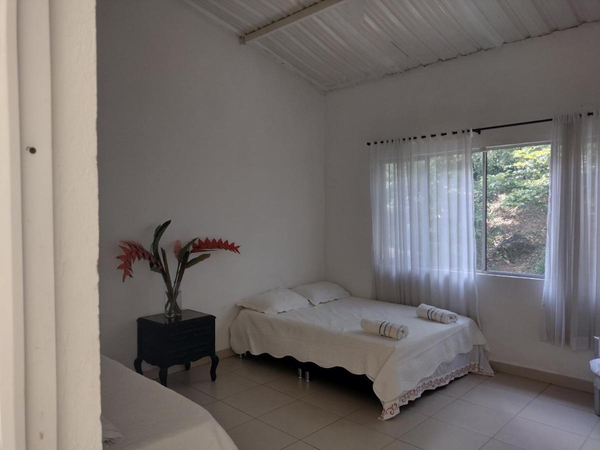 Hotel Campestre El Salitre ビジェータ エクステリア 写真