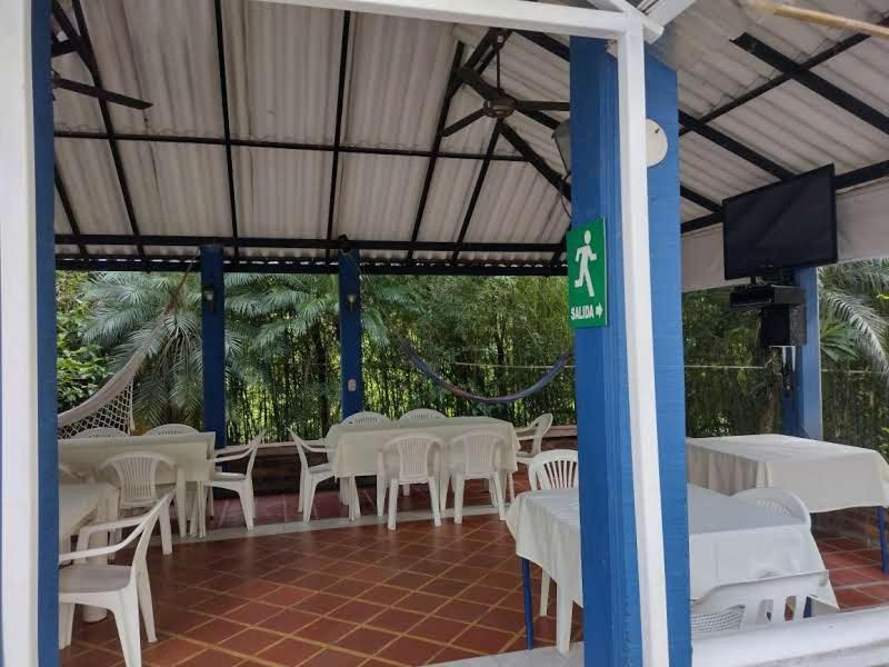 Hotel Campestre El Salitre ビジェータ エクステリア 写真