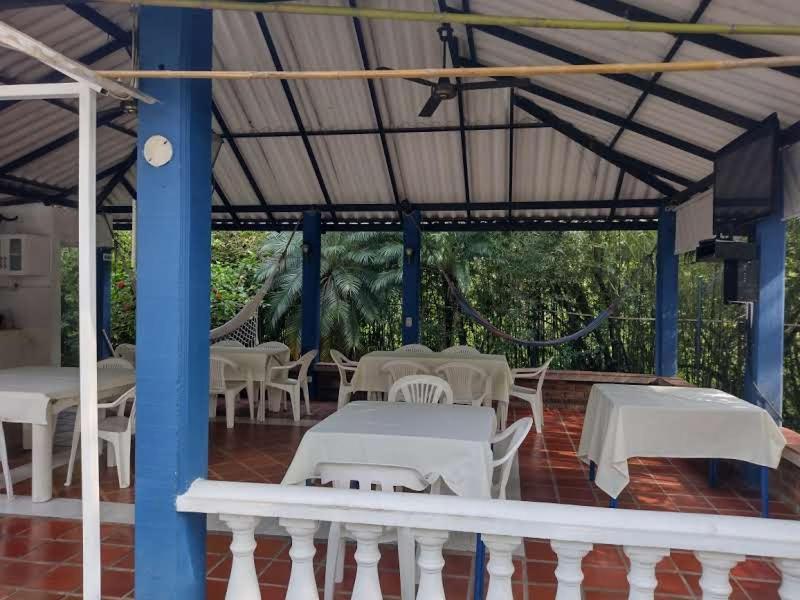 Hotel Campestre El Salitre ビジェータ エクステリア 写真