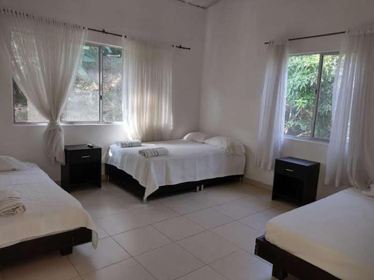 Hotel Campestre El Salitre ビジェータ エクステリア 写真