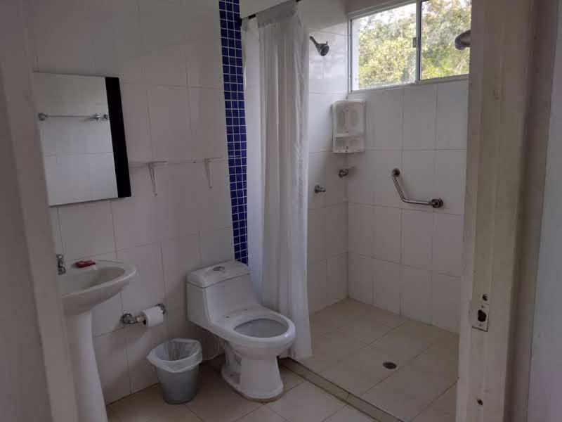 Hotel Campestre El Salitre ビジェータ エクステリア 写真