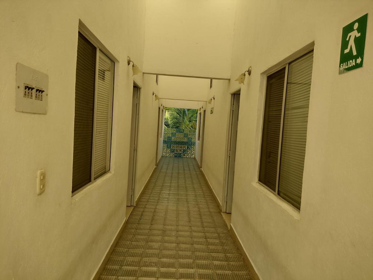 Hotel Campestre El Salitre ビジェータ エクステリア 写真