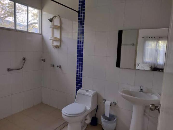 Hotel Campestre El Salitre ビジェータ エクステリア 写真