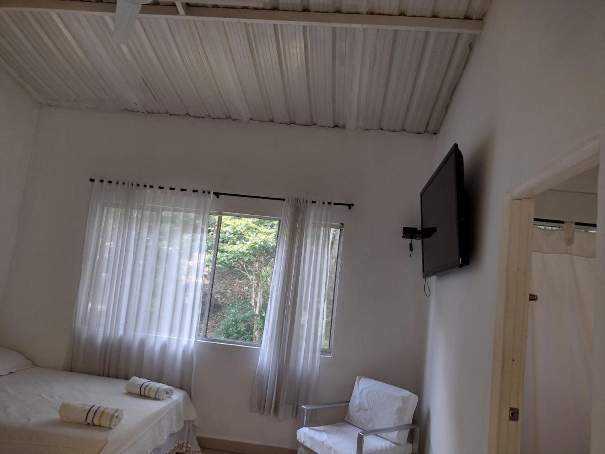 Hotel Campestre El Salitre ビジェータ エクステリア 写真