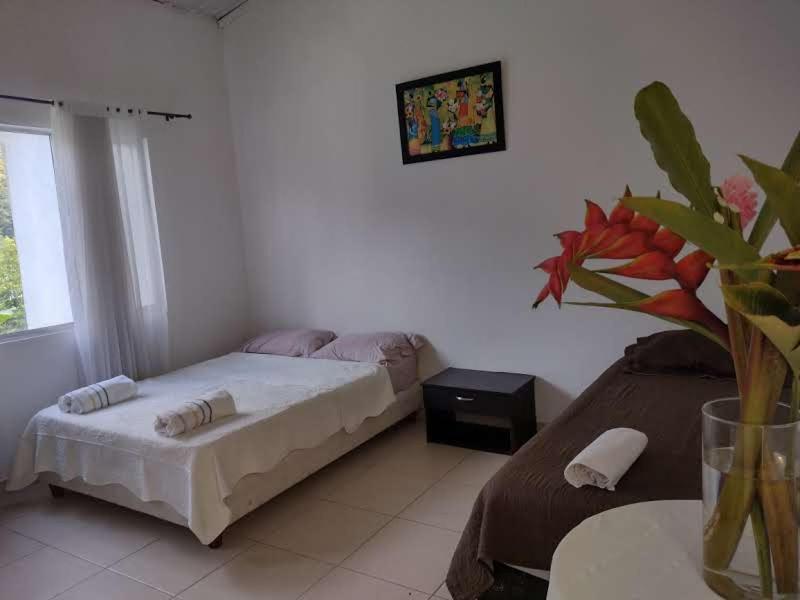 Hotel Campestre El Salitre ビジェータ エクステリア 写真